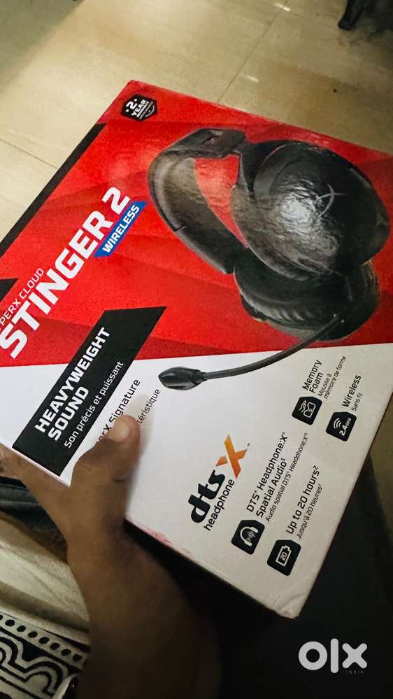 Hyper X Stinger 2 Wireless