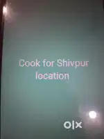 Home Cook for Morning & Evening