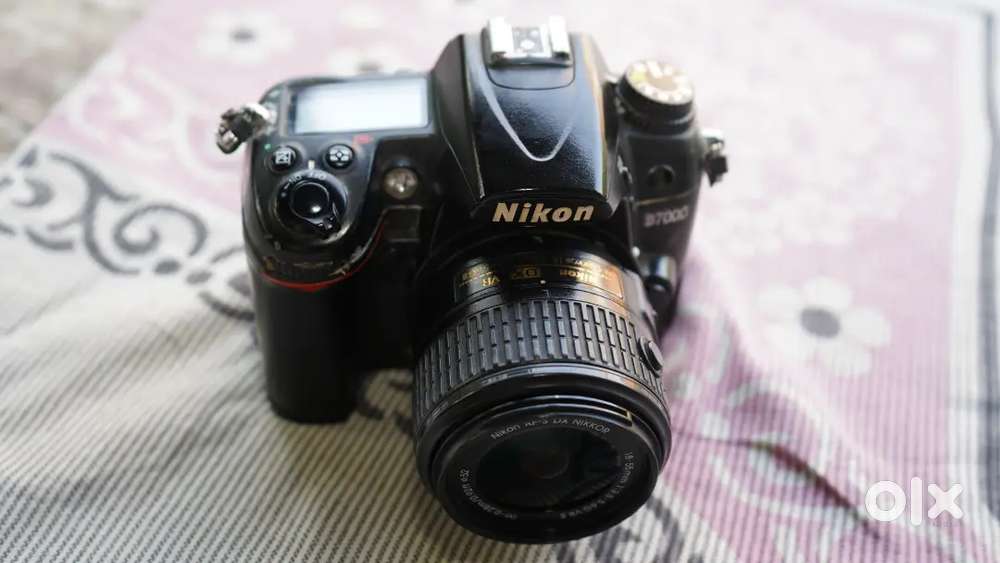 NIKON D7000 & NIKON D3200