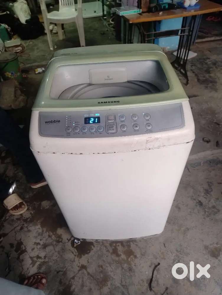 Fully automatic washing machine