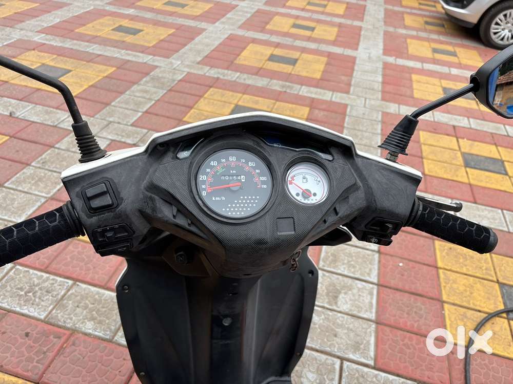 Honda dio white 1st owner