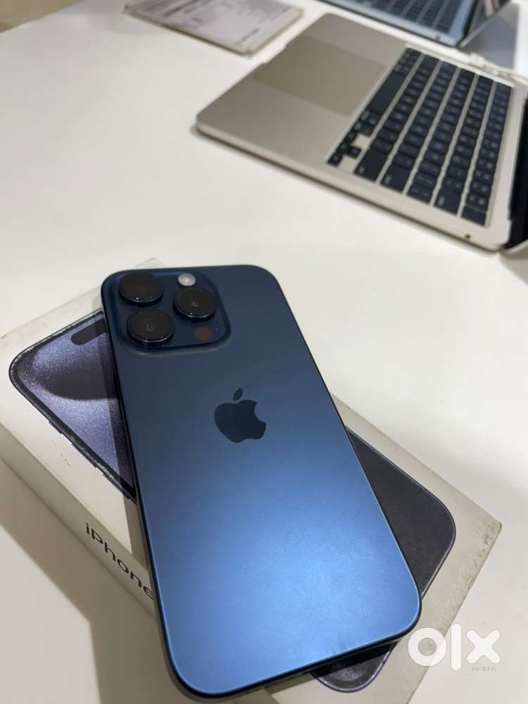 iPhone 15 pro 128gb