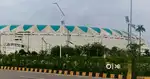 लखनऊ में एकाना स्टेडियम शालीमार वन वर्ल्ड के पास प्लॉट
