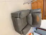 recliner sofa