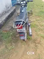Good condition bike