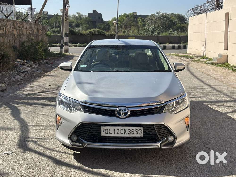 Toyota Camry Hybrid, 2016, Petrol