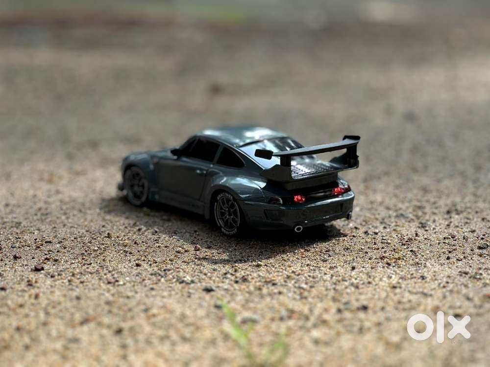 Porsche 911 RC car New drift mode, and Normal mode Available DM