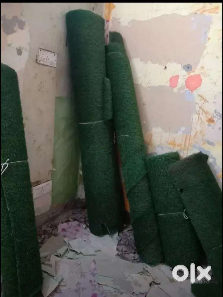 Artificial grass new condition