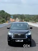 Toyota Innova Crysta [2020-ongoing] 2.4 GX AT 7 STR, 2021, Diesel