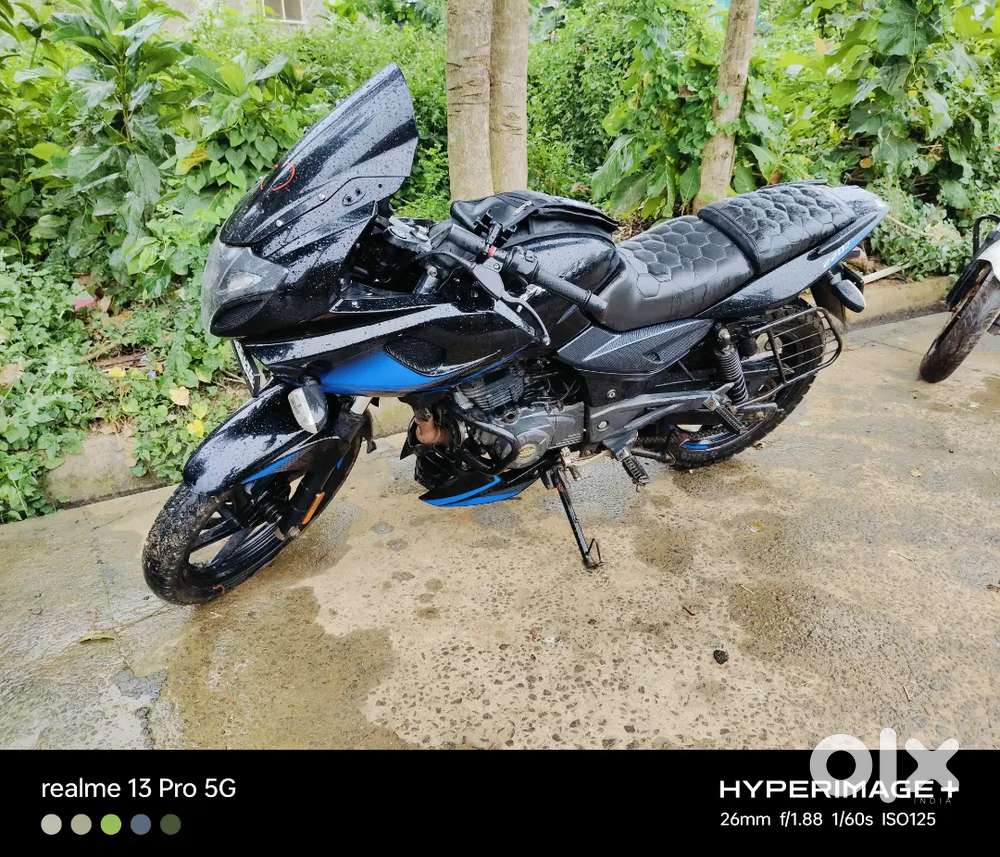 Bajaj  pulsar 2020f mint condition