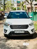 Hyundai Creta 1.4 S, 2015, Diesel