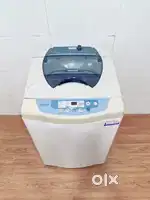 ¥€$~• Silver Nano 6.0kg Top Load Samsung with nano wash Auto