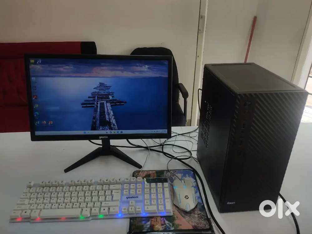 Brand new i3 4th gen Desktop Computer for sales with warranty @10999