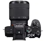 Sony a73 a7iii / canon 5d mark iv/ Dji ronin s gimbal