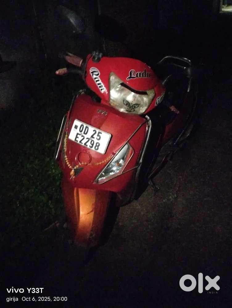 Buying a new bike