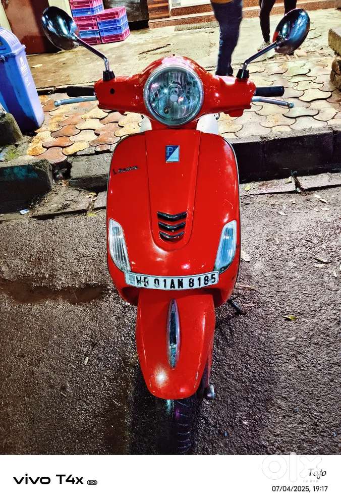 Like New Vespa.. Mind Condition
