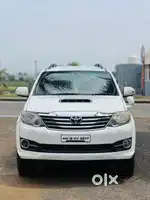 Toyota Fortuner 3.0 4x4 Manual, 2012, Diesel