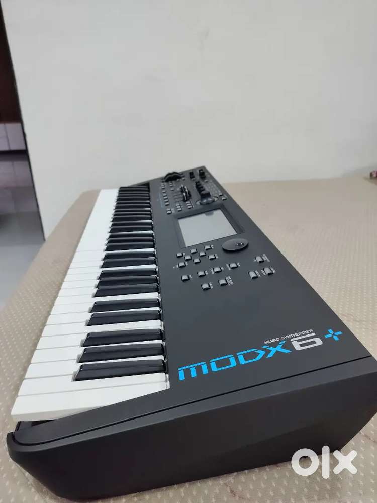 Roland XP 60 & Yamaha Modx6+ for sale