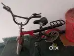 Children cycle