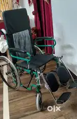 WHEEL CHAIR