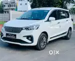 Maruti Suzuki Ertiga ZXI Plus Petrol, 2019, Petrol