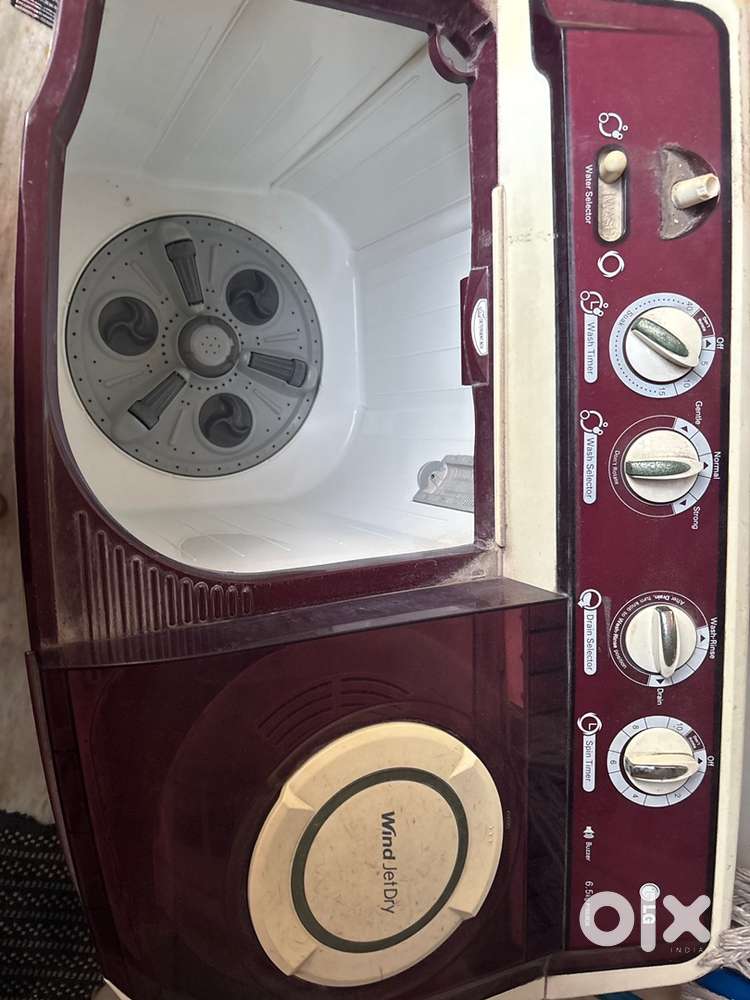 Lg washing machine