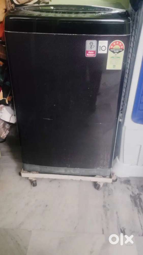 LG washing machine automatic load capacity 7.0kg