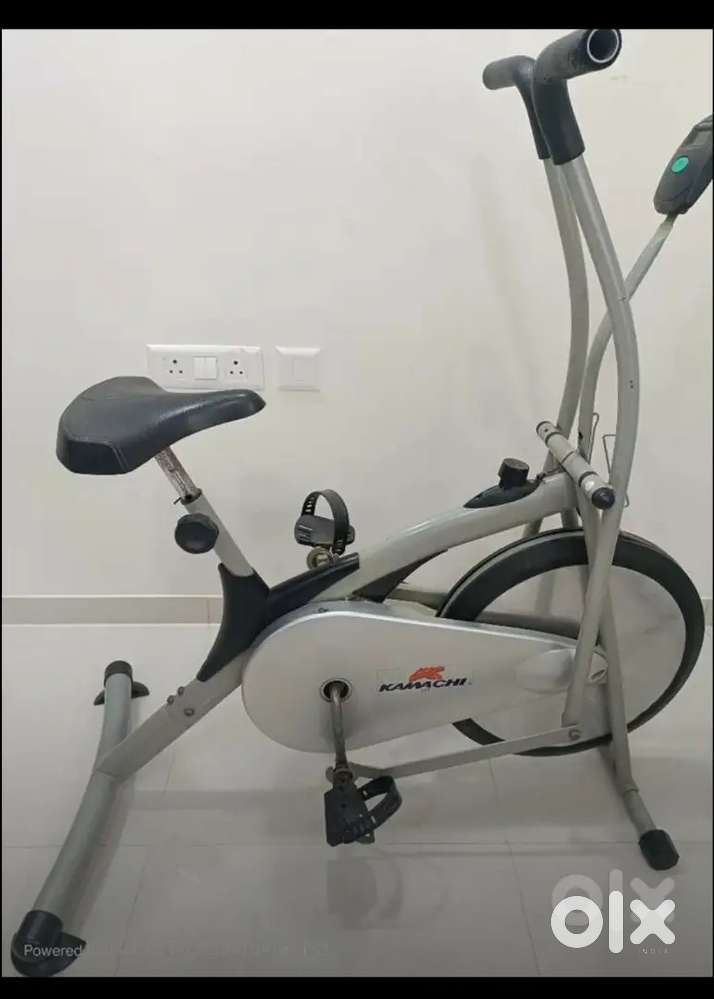 Exercise cycle