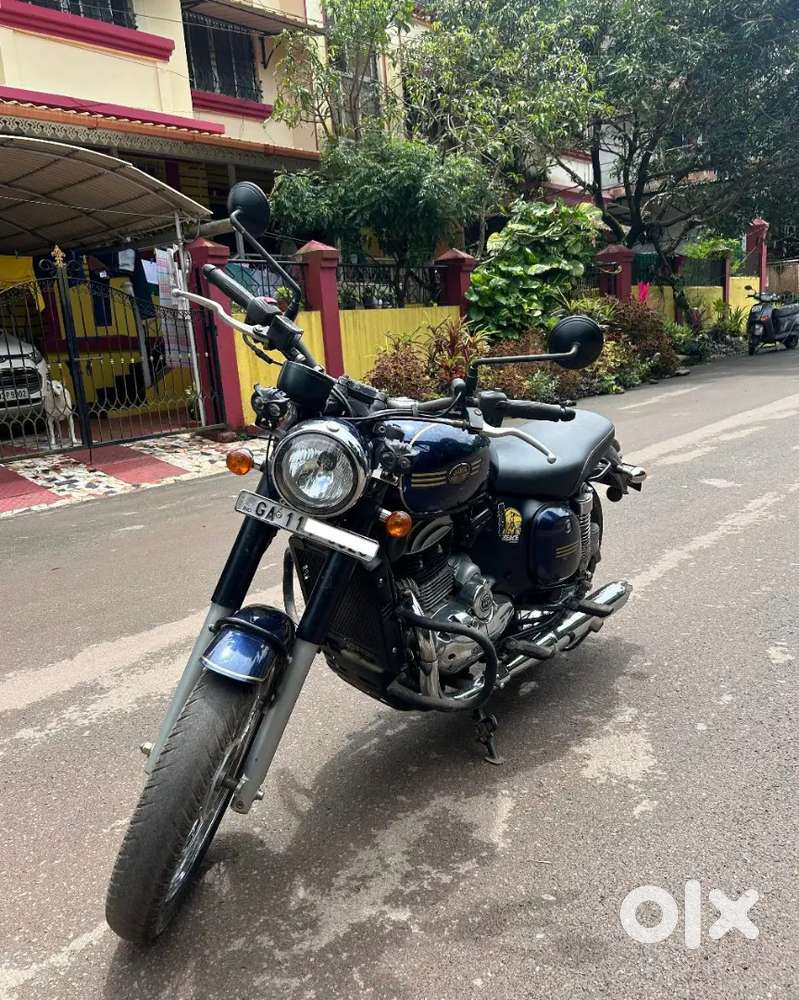 Jawa 42 for sale (brand new condition)