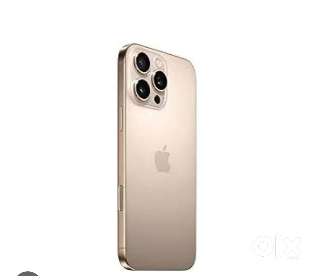 IPhone 16 pro 256 2 month used