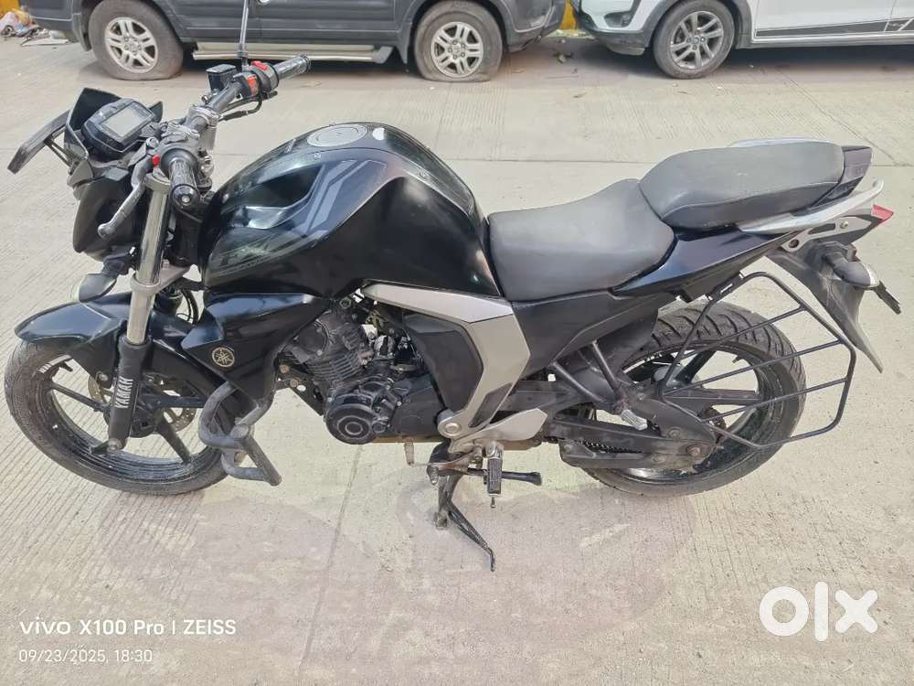 Yamha FZ 2018 december model 1st owner top condition