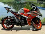 KTM RC 200 BS6 NEW VERIENT