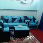 Premium quality 3+1+1 seater sofa set available in starf furniture