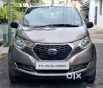 Datsun RediGO, 2016, Petrol