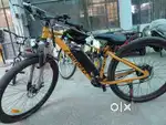 Electric- gear bicycle (7 gears )