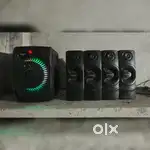 Universal Home Theater Speakers