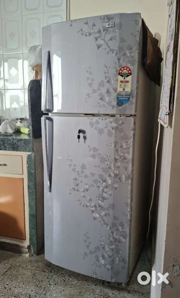 LG Double door Refrigerator 240 ltr