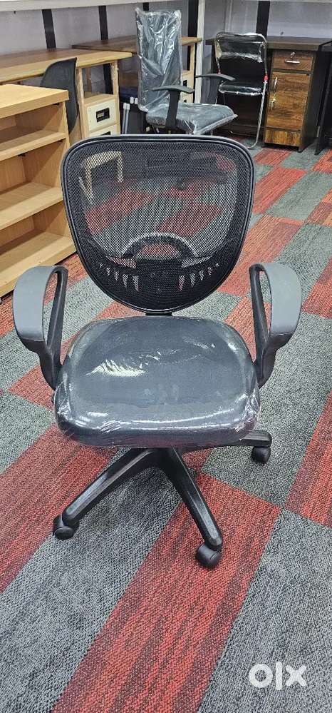 NEW NETTED COMPUTER CHAIRS FOR RS 2400 WITH MULTIPLE OPTION & WARRANTY