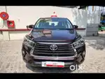 Toyota Innova Crysta 2.7 V, 2021, Petrol