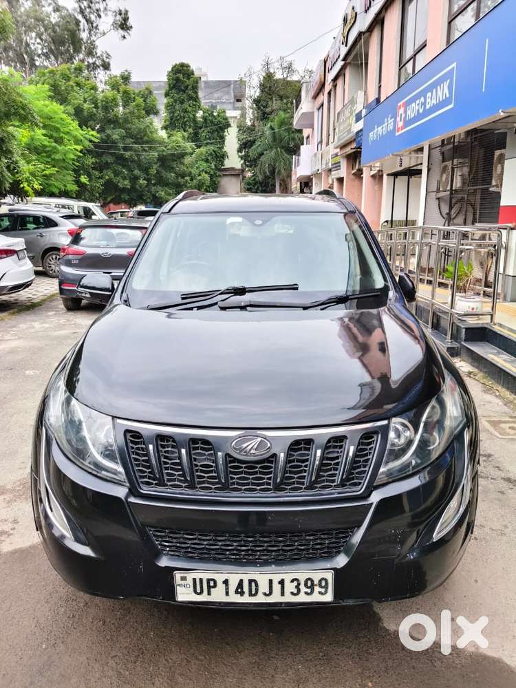 Mahindra XUV500 W10 AWD, 2017, Diesel