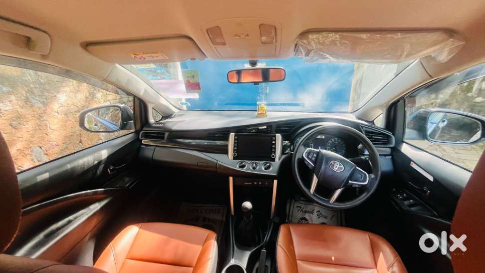 Toyota Innova Crysta 2.4 G MT, 2021, Diesel