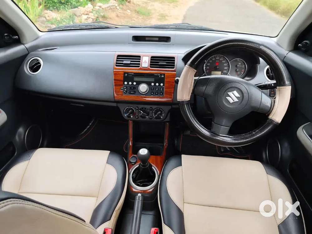 Maruti Suzuki Dzire 2012