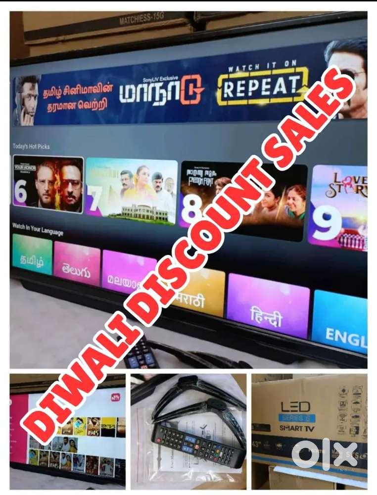 WHOLESALE CLEARANCE SALES SONY SMART ANDROID 4k LED TV LOWEST COST
