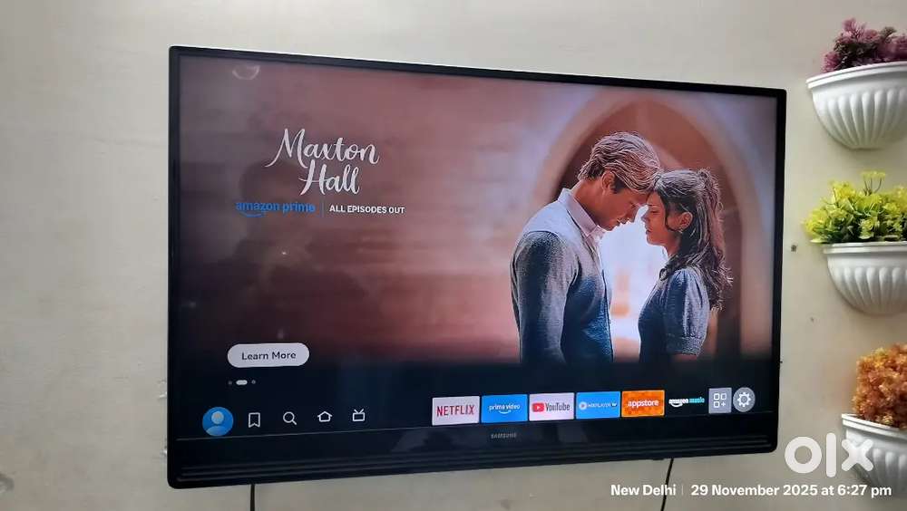 Samsung Smart LED TV 32 inch