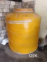 Water tank 500 litre