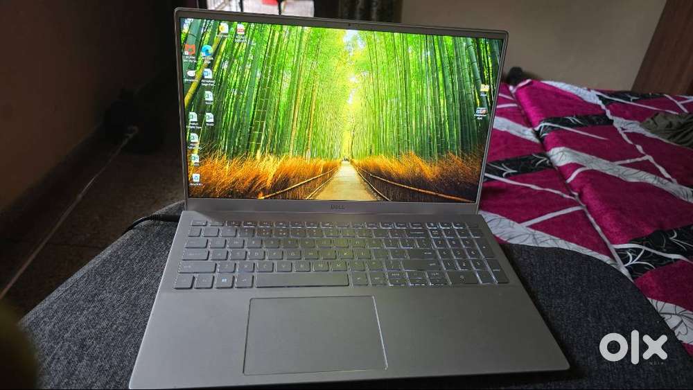 Dell Laptop with Charger