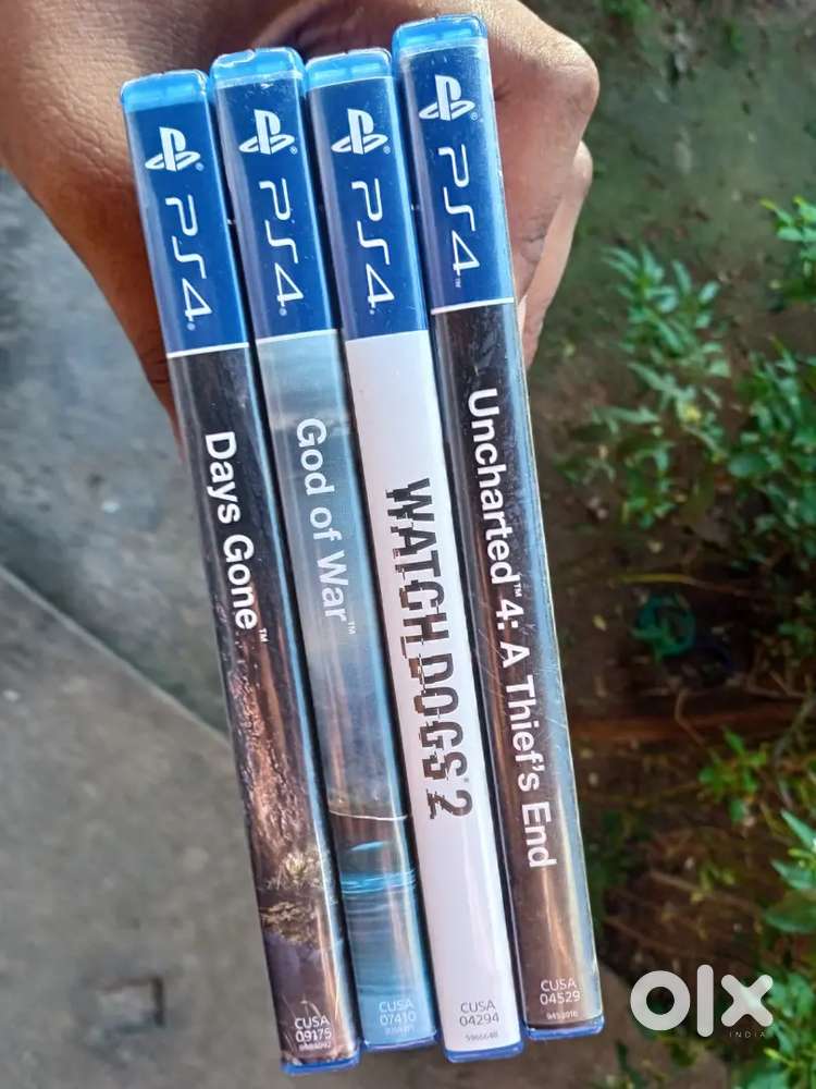 PlayStation games