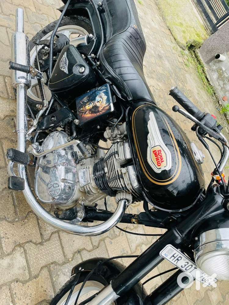 Bullet 350 brand new condition