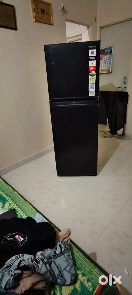 Double Door Refrigerator -Excellent working condition,.