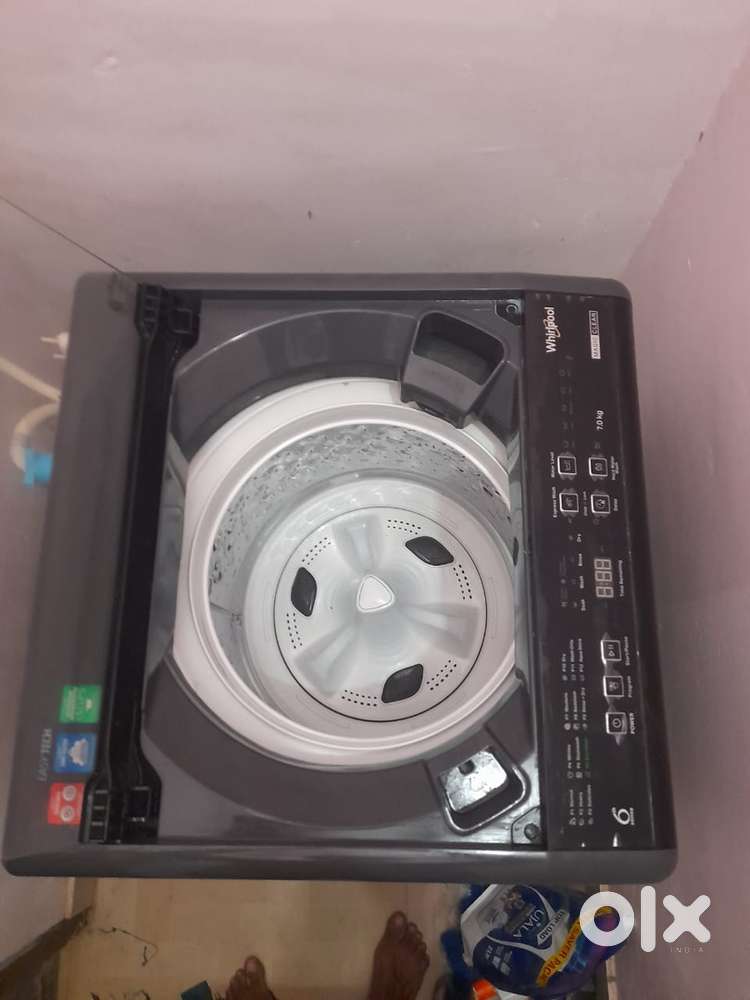 whirlpool 7kg automatic